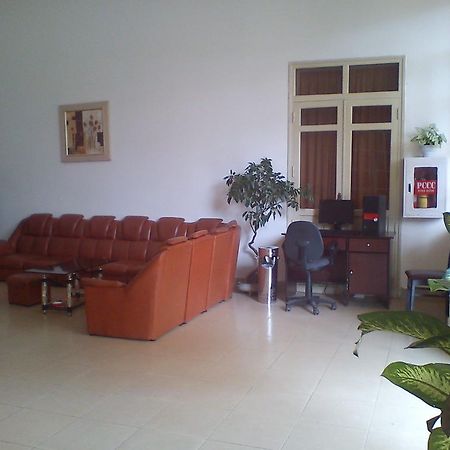 Thong Do Da Lat Hotel Exterior foto