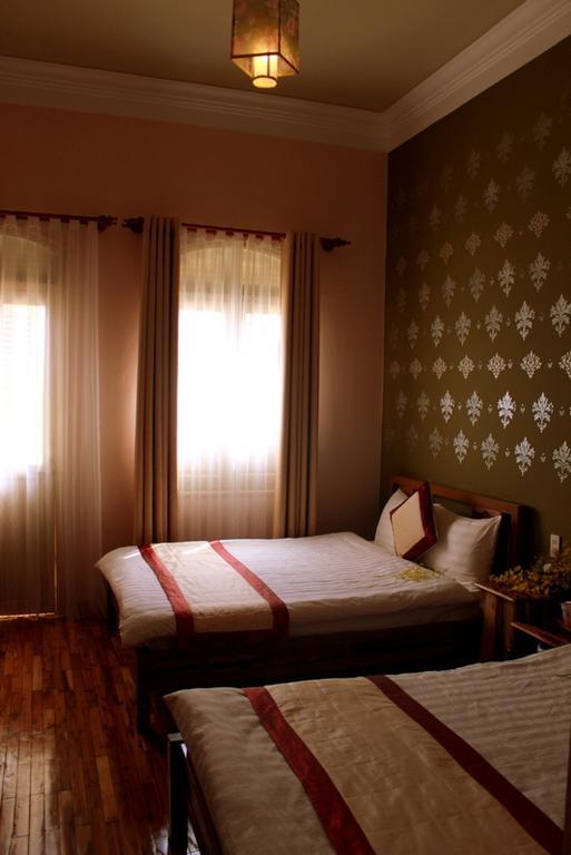 Thong Do Da Lat Hotel Quarto foto