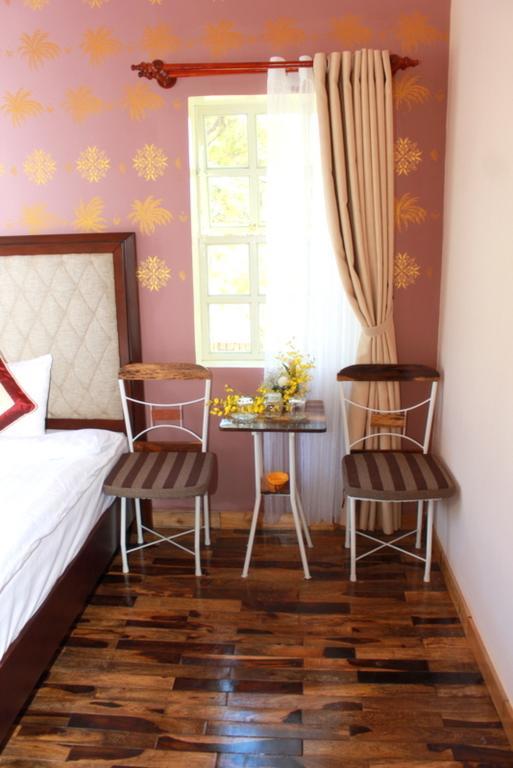 Thong Do Da Lat Hotel Quarto foto