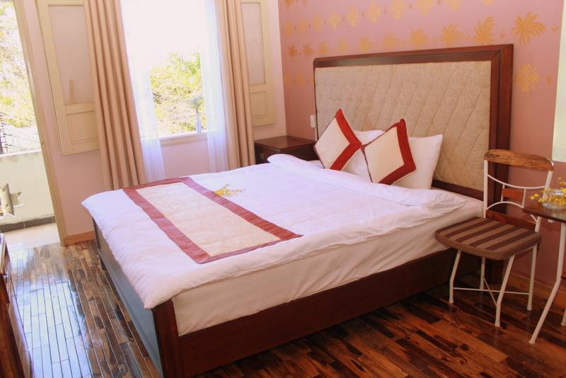 Thong Do Da Lat Hotel Quarto foto