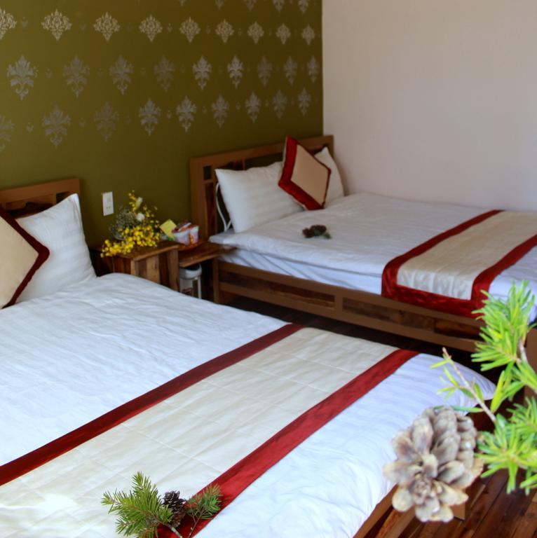 Thong Do Da Lat Hotel Exterior foto