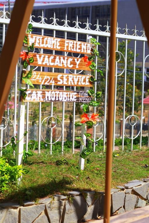 Thong Do Da Lat Hotel Exterior foto