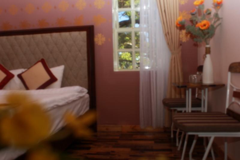 Thong Do Da Lat Hotel Exterior foto
