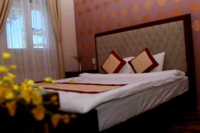 Thong Do Da Lat Hotel Exterior foto