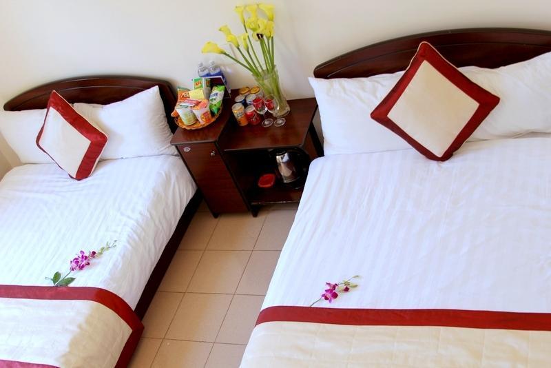 Thong Do Da Lat Hotel Quarto foto