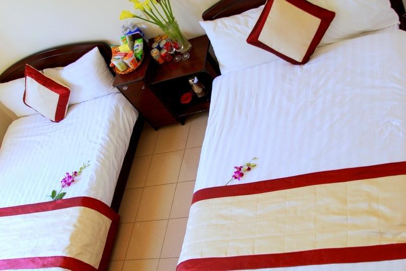 Thong Do Da Lat Hotel Quarto foto