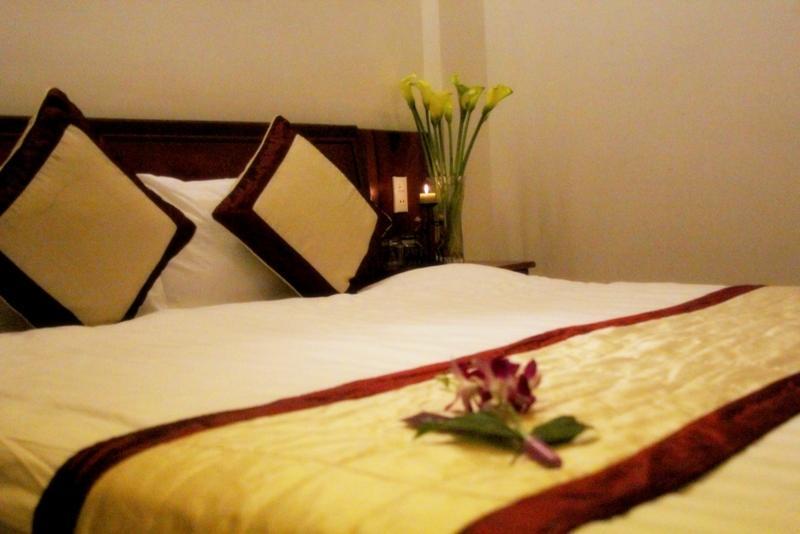 Thong Do Da Lat Hotel Exterior foto