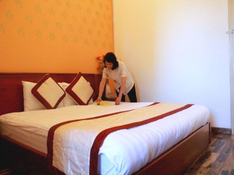 Thong Do Da Lat Hotel Exterior foto