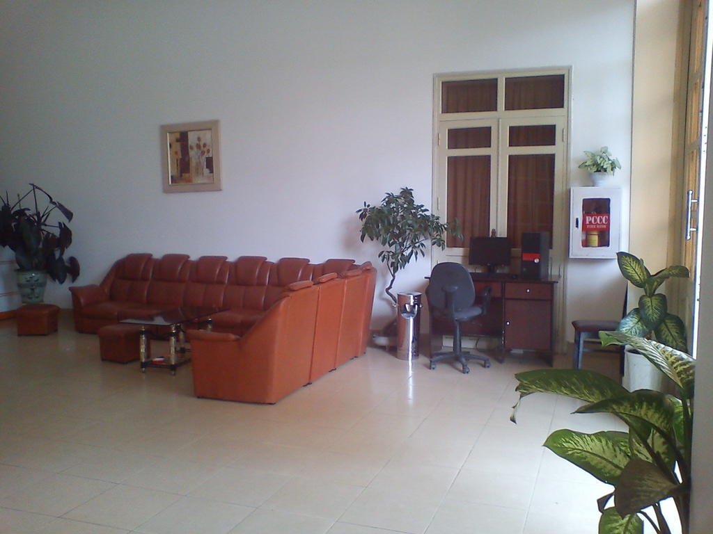 Thong Do Da Lat Hotel Exterior foto
