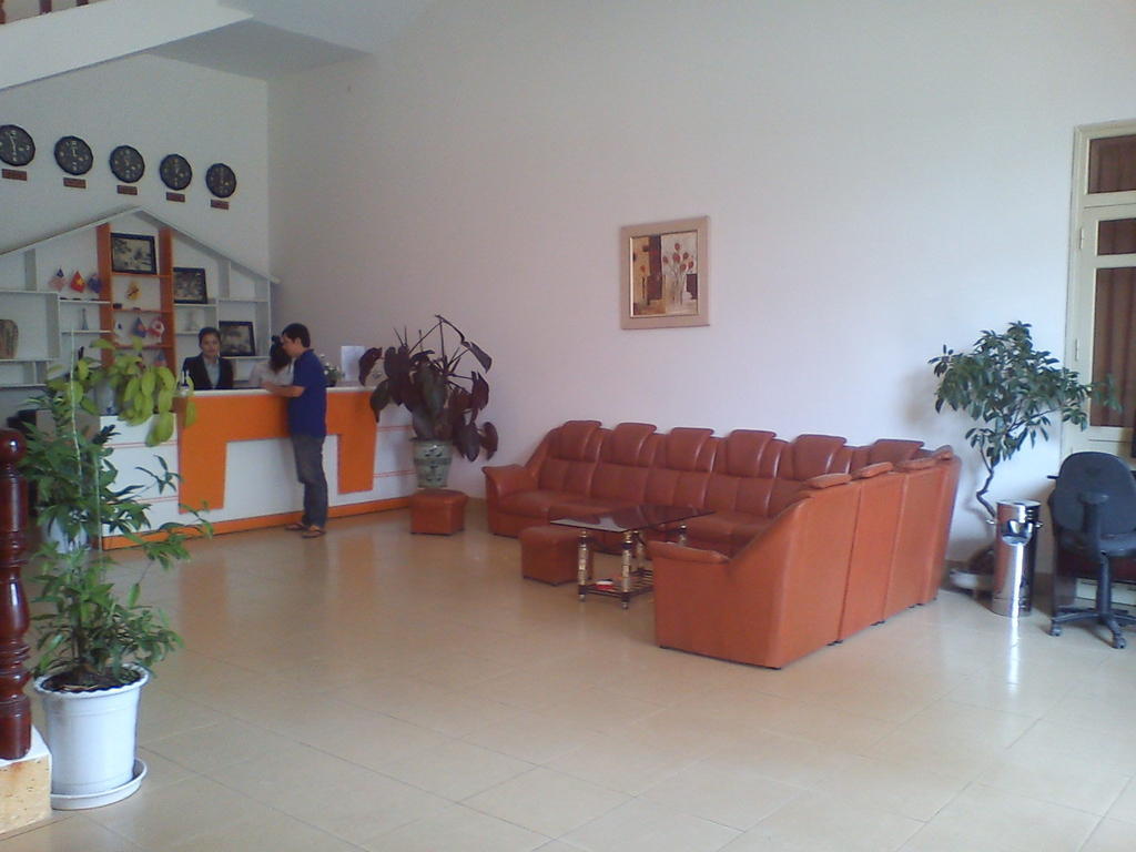 Thong Do Da Lat Hotel Exterior foto