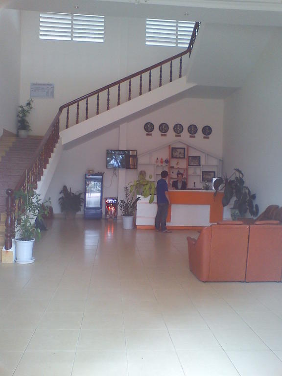 Thong Do Da Lat Hotel Exterior foto