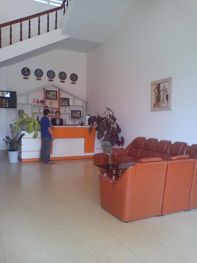 Thong Do Da Lat Hotel Exterior foto