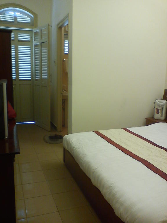 Thong Do Da Lat Hotel Exterior foto