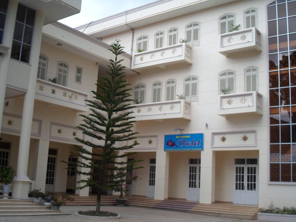 Thong Do Da Lat Hotel Exterior foto