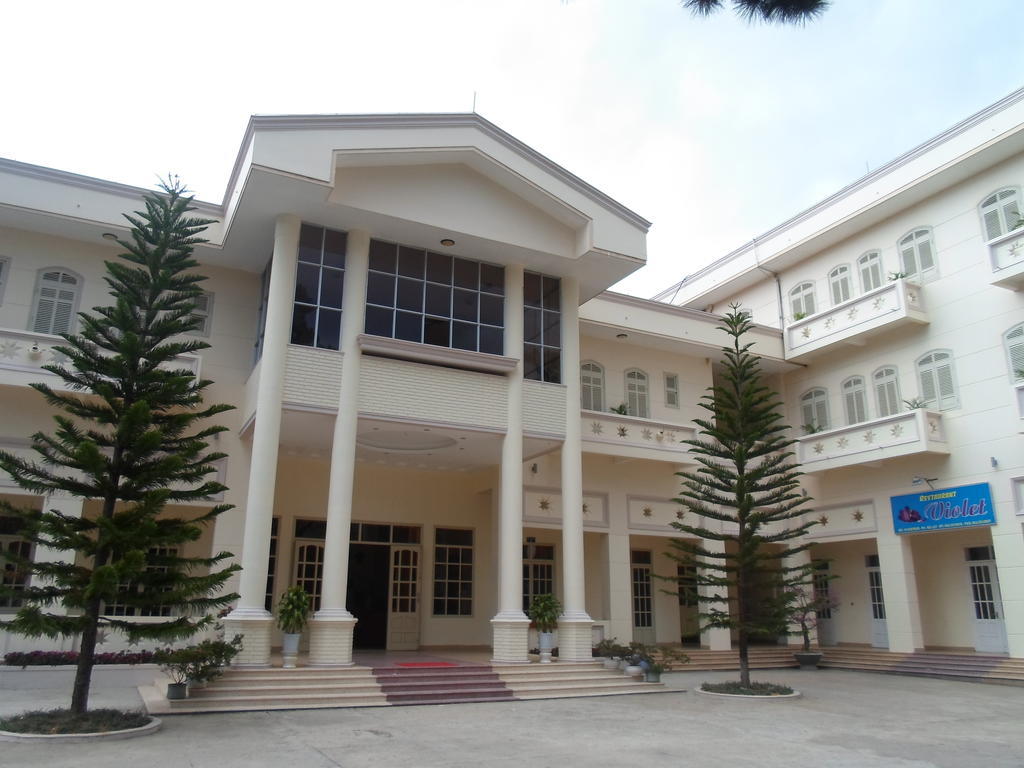 Thong Do Da Lat Hotel Exterior foto