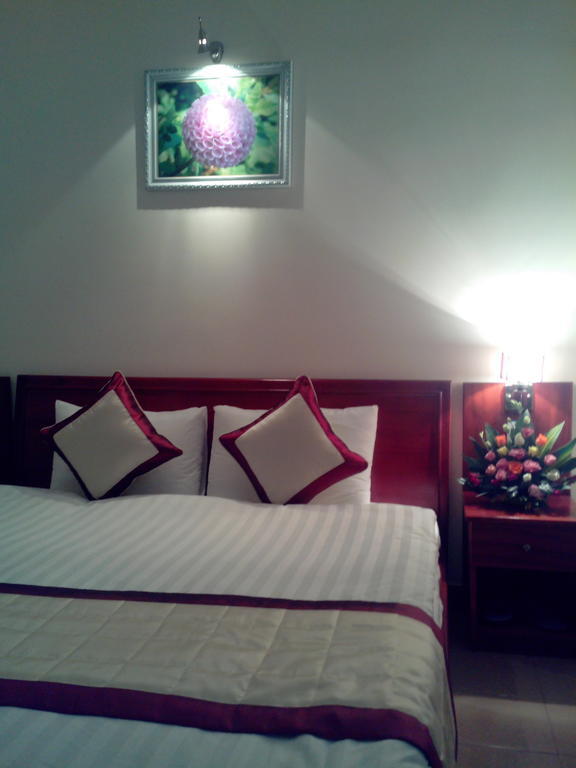 Thong Do Da Lat Hotel Exterior foto