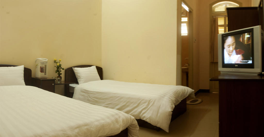 Thong Do Da Lat Hotel Quarto foto