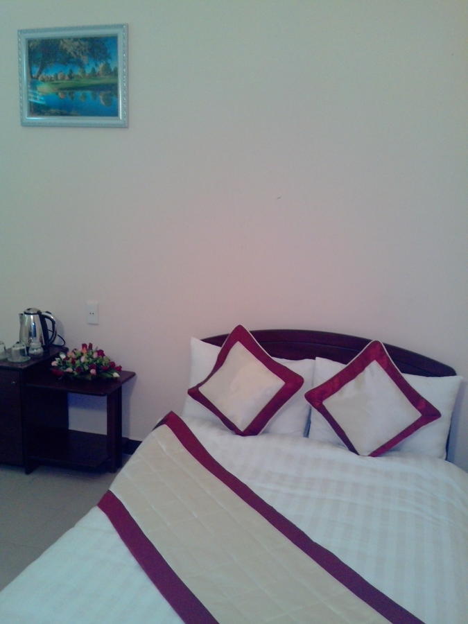 Thong Do Da Lat Hotel Exterior foto