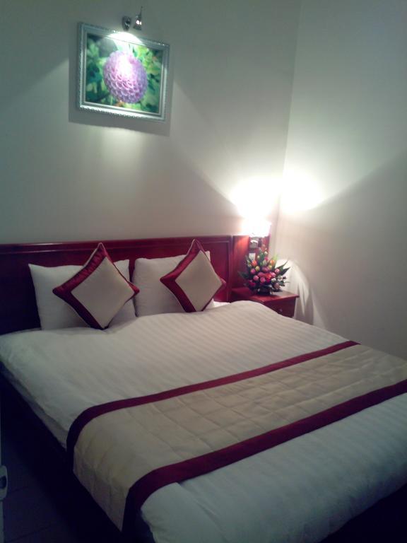 Thong Do Da Lat Hotel Exterior foto