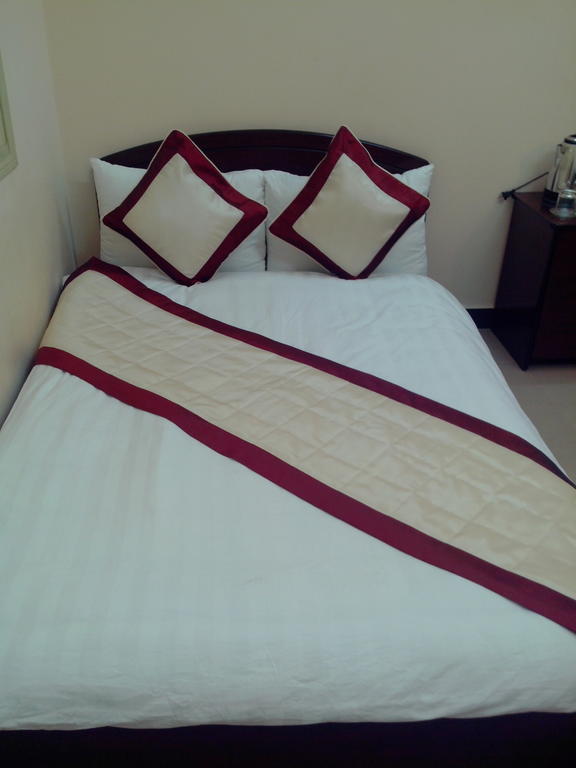 Thong Do Da Lat Hotel Exterior foto